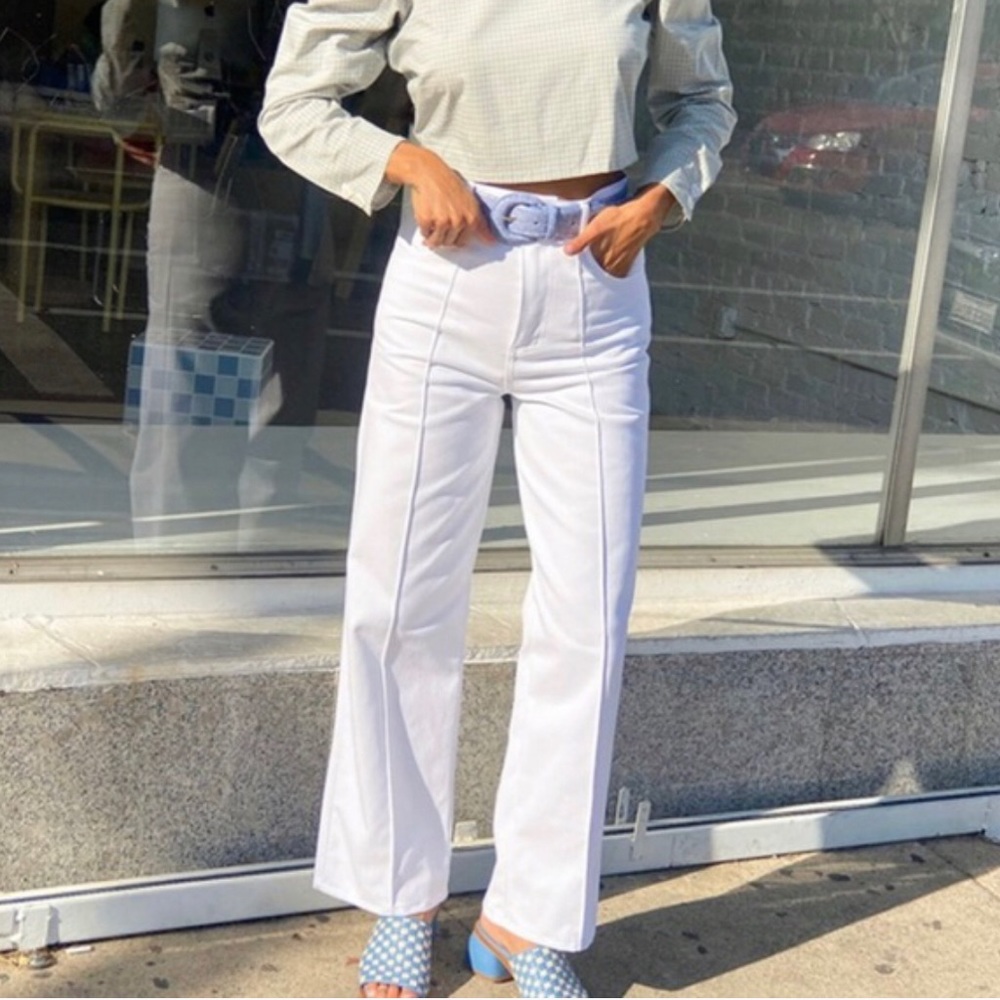 Lisa Says Gah White Robyn Jean